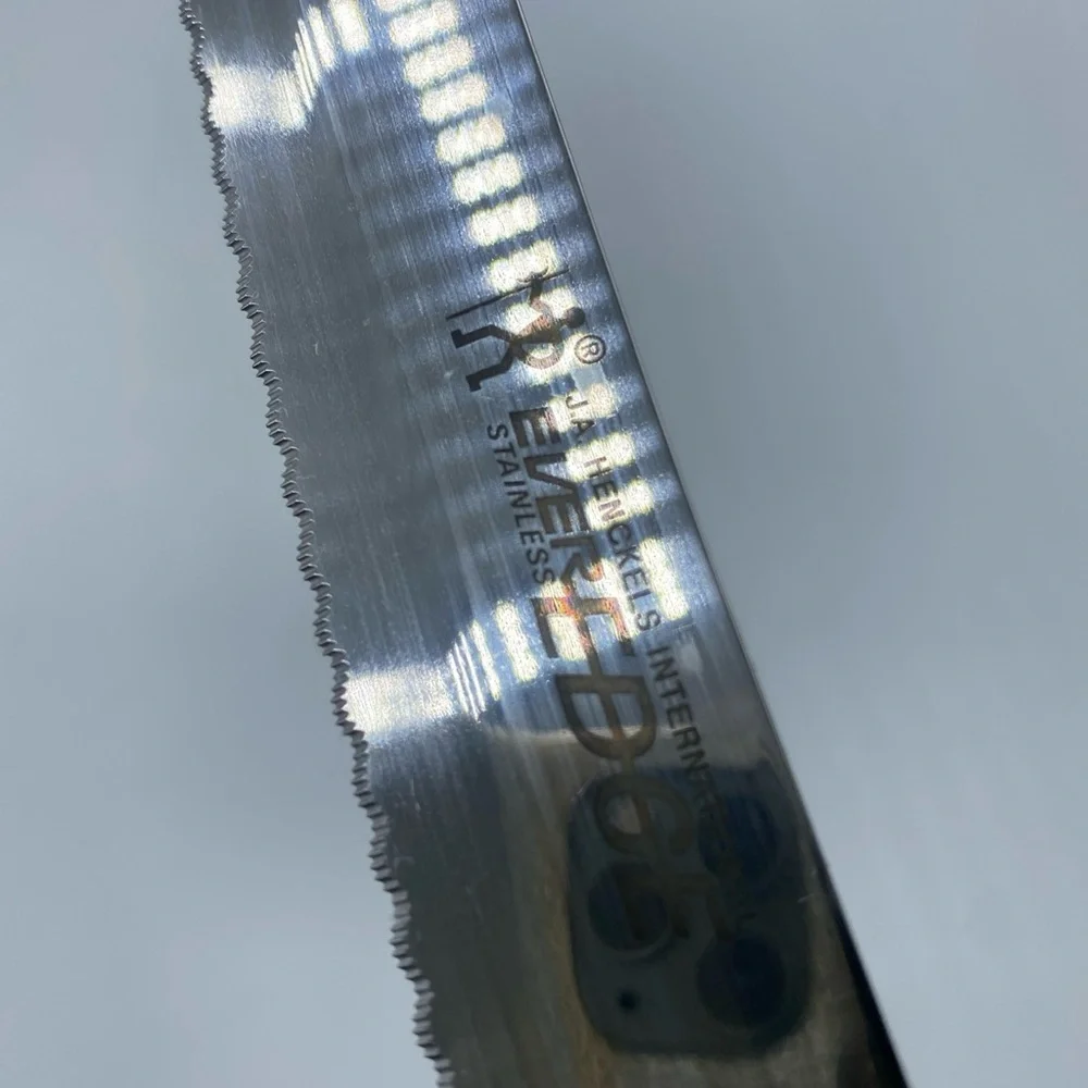JA Henckels International Everedge Knife Stainless Steel